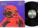 BLACK SABBATH BORN AGAIN VERTIGO 25PP-101 Japan VINYL LP
