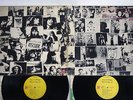 ROLLING STONES EXILE ON MAIN ST ROLLING STONES P-5051,2S Japan VINYL 2LP