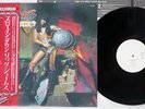 RICK JAMES THROWIN' DOWN MOTOWN VIP-6820 Japan OBI PROMO VINYL LP