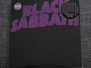 Black Sabbath - Master of Reality (Earmark) Colored Vinyl + Poster