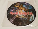 IRON MAIDEN Piece Of Mind RARE US 12