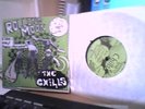 THE CHILLS PIC/COVER EP FLYING NUN LABEL FN LAST COLD 001 