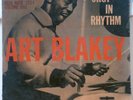 BLUE NOTE MONO WEST 63RD ORIGINAL ART BLAKEY ORGY IN RHYTHM 1 HARD BOP LISTEN