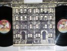 LED ZEPPELIN PHYSICAL GRAFFITI SWAN SONG P-4605N Japan VINYL 2LP