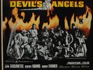 ROGER CORMAN'S DEVIL'S ANGELS Sound Track Tower T 5074 VG+ LP Mono Biker Movie