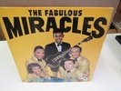 THE FABULOUS MIRACLES - MONO - RECORD LP  - TAMLA 238 - SMOKEY ROBINSON