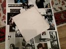 Beatles White Double Album Record Vinyl 33 SWBO 101 No. 26034844 With Poster