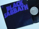LP - BLACK SABBATH - Master Of Reality - Vertigo 6360 050