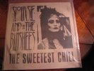 Siouxsie and the Banshees Sweetest Chill Live LP Very Rare