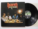 LP Nazareth Play 'N' The Game BT5286 Mountain Japan Vinyl