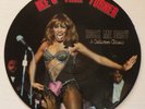 IKE & TINA TURNER ?– Rock Me Baby (20015) Vinyl LP Album; Picture Disc, 1984. NM