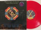 ELECTRIC LIGHT ORCHESTRA - ?A New World Record (JETLP 200) Red Vinyl LP. NM/VG+