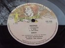 GENESIS TRESPASS A2 B3 LARGE HATTER UK Press PRISTINE ARCHIVED COPY MINT- LP