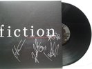 DARK TRANQUILLITY-Fiction LP+CD 1.Press 2007 SIGNIERT-In Flames,Insomnium
