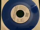NEW ORDER   Confusion Blue Vinyl German Rough Trade 1983 1-sided Promo 7
