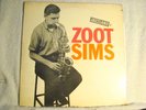 LP - JAZZLAND 2 - ZOOT SIMS -SELF TITLED - DG -SMALL ORANGE LABEL - NM