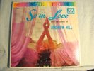 LP - ANDREW HILL - SO IN LOVE - ON WARWICK -SPIRAL LABEL -STEREO -DG  -ORIGINAL