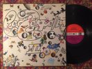 LED ZEPPELIN - Led Zeppelin III’ UK 1st STEREO Original Spinning Wheel NM Rare