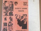 Bob Dylan - Don't Look Back RARE Phony Graf label In Shrink  Excellent