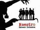 KAIZERS ORCHESTRA ?– Maestro  - Vinyl - LP - 2005 - Gatefold Cover - mint