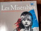 Les Miserables - Original London Cast 2 LP - First Night - VG+