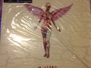 Nirvana In Utero ORG Yellow Vinyl Limited Near Mint Vinyl Lp