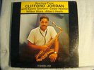 LP - CLIFFORD JORDAN - STARTING TIME - MONO - ORPHEUM PRESSING -  NM