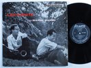 LEE KONITZ & WARNE MARSH Self Titled ATLANTIC 1217 LP mono
