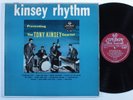 TONY KINSEY QUARTET Kinsey Rhythm LONDON LP mono uk