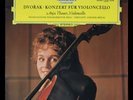 DVORAK ANJA THAUER Cello Concerto LP DGG SLPM 139 392 GERMAN 1ST PRESS 1968