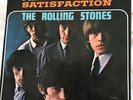 THE ROLLING STONES  SATISFACTION/UNDER ASSISTANT WEST... PICTURE SLEEVE ORIGINAL
