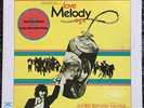 Love Melody Soundtrack PROMO LP Bee Gees Jack Wild