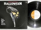 OST(JOHN CARPENTER) HALLOWEEN COLUMBIA SX-7013 Japan VINYL LP