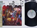 DAVID BOWIE NEVER LET ME DOWN EMI AMERICA EYS-91221 Japan OBI VINYL LP