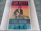 Tom Petty Full Moon Fever 1989 Factory sealed Canadian Club import MCA 133911