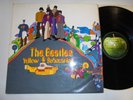 BEATLES Yellow Submarine UK APPLE  PCS 7070 ORIGINAL 1st Issue vg+