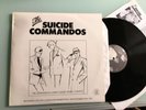 2 LP ITALY 2002 The Commandos Commit Suicide Dance Concert Label: Rave Up Record