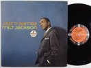 MILT JACKSON Jazz 'N' Samba IMPULSE LP VG+ mono