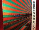 GREEN ON RED Gas Food Lodging 1985 UK Vinyl LP Excellent Condition