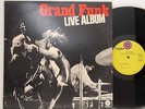Grand Funk      Live Album     SWBB  633       Poster        DoLp        NM  # T