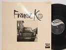 Franz K          Same          Zebra           Krautrock          NM # B
