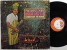 PRESTON LOVE Preston Love's Omaha Bar-B-Q KENT LP VG+ gatefold