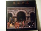 RUSH LP Moving Pictures 1981 Mercury