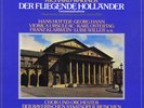 WAGNER The Flying Dutchman HOTTER HANN URSULEAC KRAUSS Acanta HA-23135 3LP Box