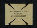 Black Rebel Motorcycle Club Wrong Creatures 2LP Vinyl Gatefold 2018 Abstract