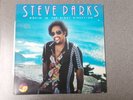 Steve Parks Movin' In the Right Direction private soul LP on Solid Smoke 1981
