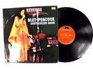 BLEY-PEACOCK SYNTHESIZER SHOW Revenge... (2425 043) UK 1986 Vinyl LP - W66