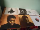 2 LP TRACY CHAPMAN - SAME 1988 + OIS + Textbeilage CROSSROADS 1989 + OIS