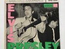 ELVIS PRESLEY-VERY TOUGH  TO FIND USA EPB 1254 DOUBLE EP NO DOG LABEL