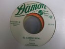 ROCKABILLY *WOW* LEE DRESSER, EL CAMINO REAL / BEAT OUT MY LOVE (ALT TAKE)